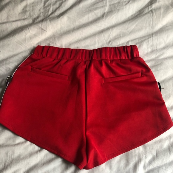 LF red shorts - Picture 2 of 2